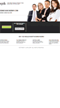 Mobile Screenshot of genesisacademy.com